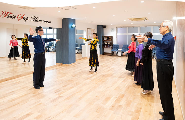 “社交ダンス”という名の「新たな生きがい」を見つけてみませんか?